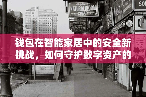 钱包在智能家居中的安全新挑战，如何守护数字资产的安全？