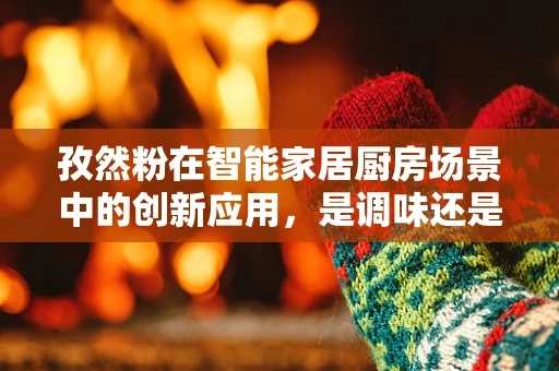 孜然粉在智能家居厨房场景中的创新应用，是调味还是智能升级？