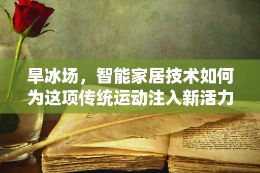旱冰场，智能家居技术如何为这项传统运动注入新活力？