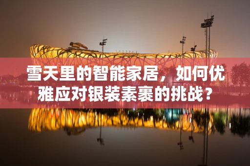 雪天里的智能家居，如何优雅应对银装素裹的挑战？