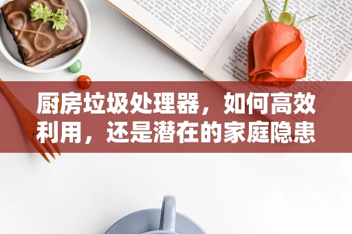 厨房垃圾处理器，如何高效利用，还是潜在的家庭隐患？