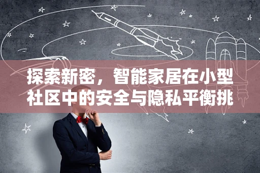 探索新密，智能家居在小型社区中的安全与隐私平衡挑战