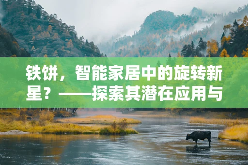 铁饼，智能家居中的旋转新星？——探索其潜在应用与挑战