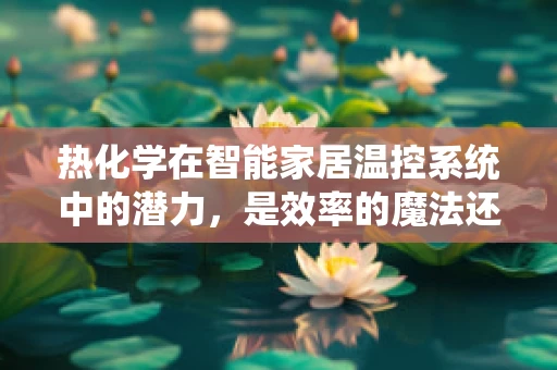 热化学在智能家居温控系统中的潜力，是效率的魔法还是节能的钥匙？