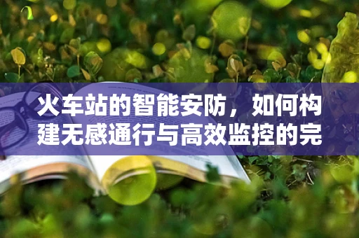 火车站的智能安防，如何构建无感通行与高效监控的完美平衡？