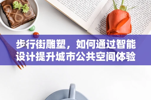 步行街雕塑，如何通过智能设计提升城市公共空间体验？