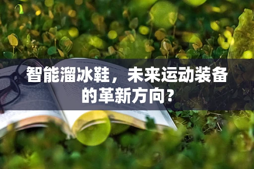 智能溜冰鞋，未来运动装备的革新方向？