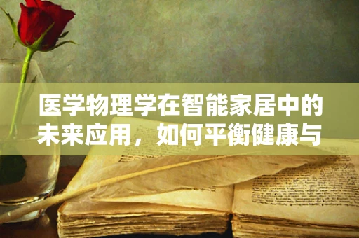 医学物理学在智能家居中的未来应用，如何平衡健康与智能？