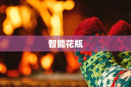 智能花瓶