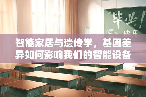 智能家居与遗传学，基因差异如何影响我们的智能设备偏好？
