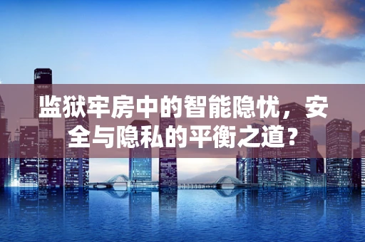 监狱牢房中的智能隐忧，安全与隐私的平衡之道？