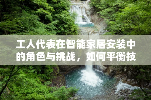 工人代表在智能家居安装中的角色与挑战，如何平衡技术需求与工人权益？