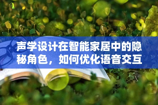 声学设计在智能家居中的隐秘角色，如何优化语音交互体验？
