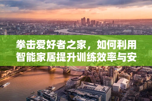 拳击爱好者之家，如何利用智能家居提升训练效率与安全性？